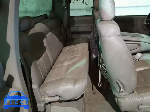 1998 GMC SIERRA 1GTEK19R8WR516229 image 5