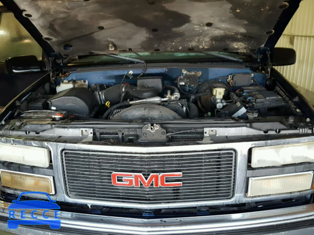 1998 GMC SIERRA 1GTEK19R8WR516229 image 6