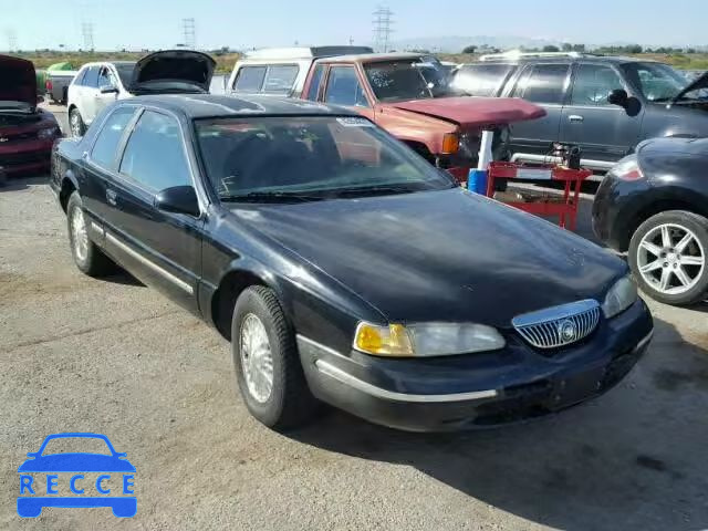 1997 MERCURY COUGAR 1MELM62W2VH600211 image 0