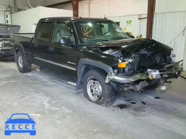 2004 GMC SIERRA 1GTGK23U84F182777 image 0