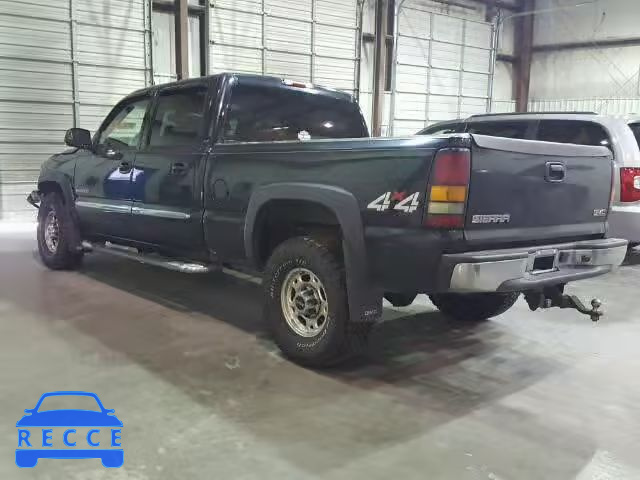 2004 GMC SIERRA 1GTGK23U84F182777 image 2
