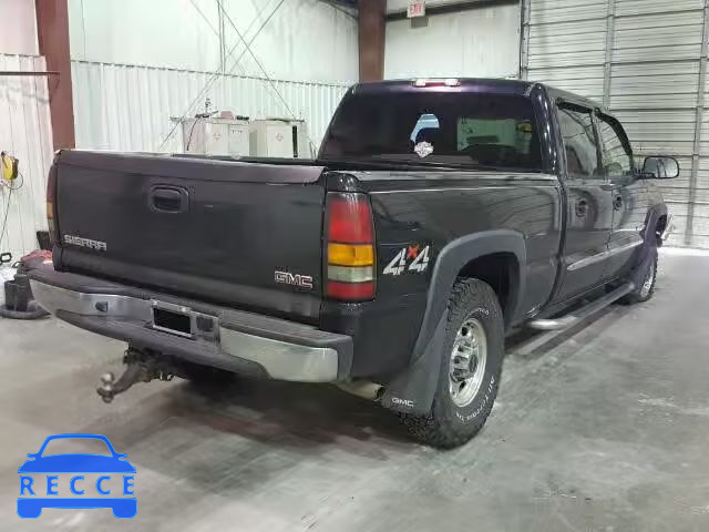 2004 GMC SIERRA 1GTGK23U84F182777 image 3