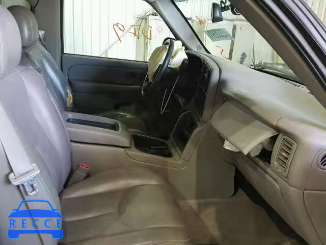 2004 GMC SIERRA 1GTGK23U84F182777 image 4