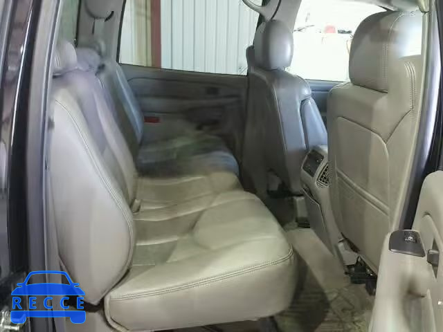 2004 GMC SIERRA 1GTGK23U84F182777 image 5