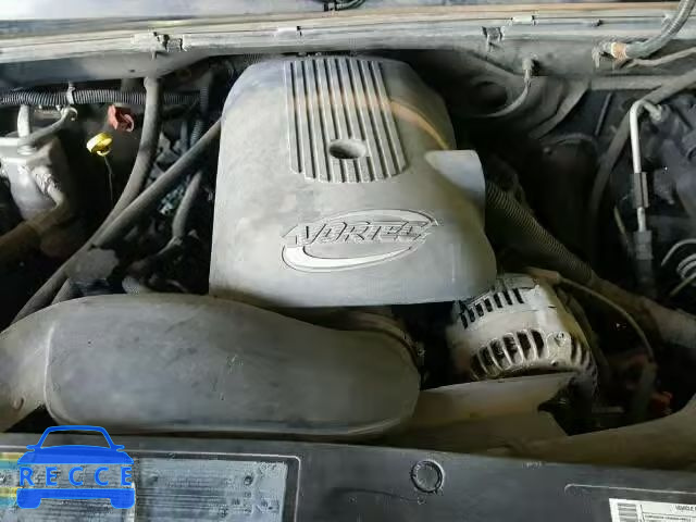 2004 GMC SIERRA 1GTGK23U84F182777 image 6