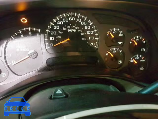 2004 GMC SIERRA 1GTGK23U84F182777 image 7