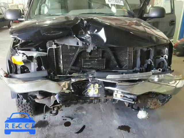 2004 GMC SIERRA 1GTGK23U84F182777 image 8