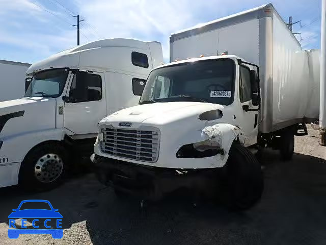 2014 FREIGHTLINER M2 3ALACWDT4EDFM0153 Bild 1