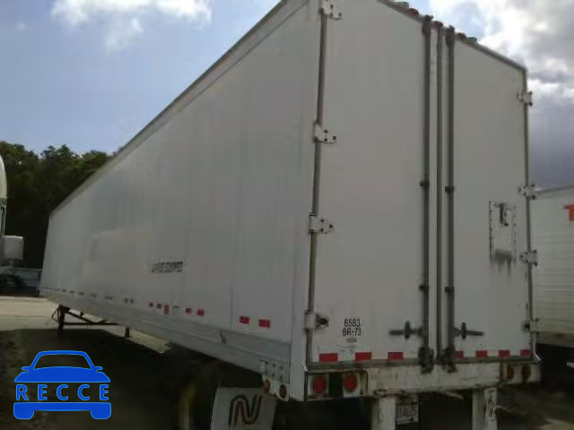 2009 GREAT DANE TRAILER DRY 53FT 1GRAA06239J631039 image 3