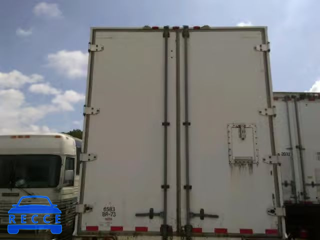 2009 GREAT DANE TRAILER DRY 53FT 1GRAA06239J631039 image 4