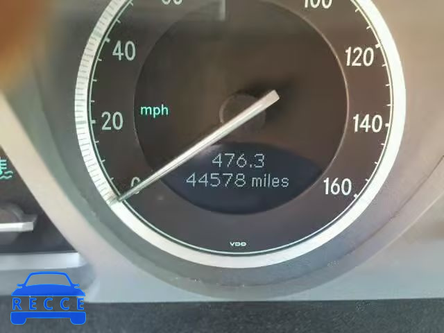 2005 MERCEDES-BENZ SL WDBSK76F05F092026 image 7