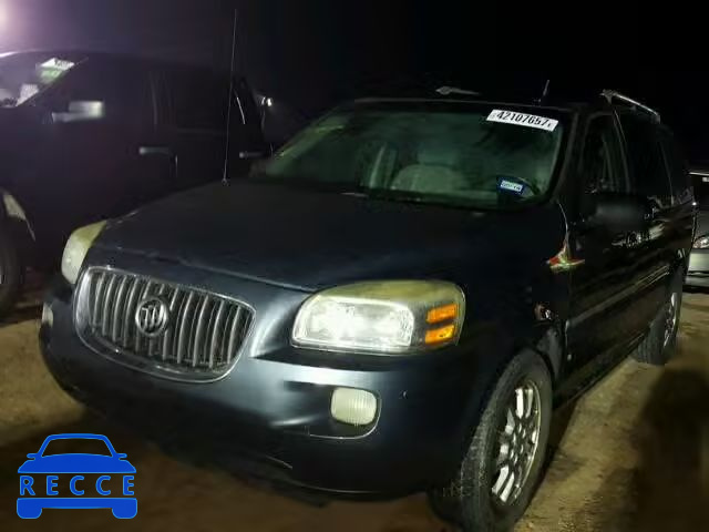 2006 BUICK TERRAZA 5GADV33L76D161152 image 1