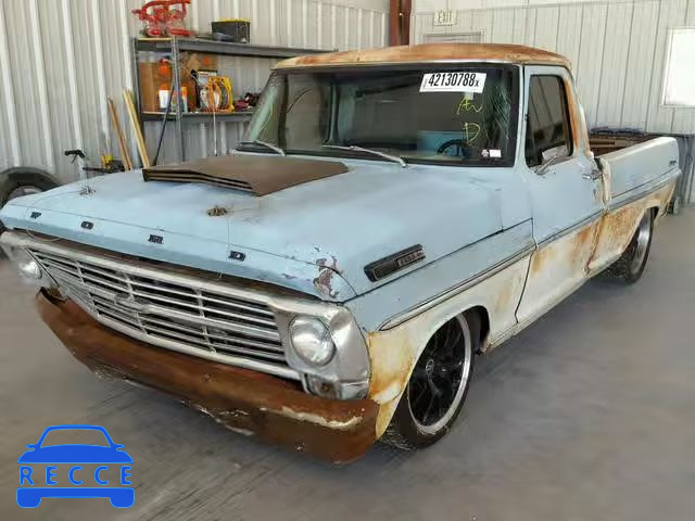 1968 FORD F100 F10YKD02903 image 1