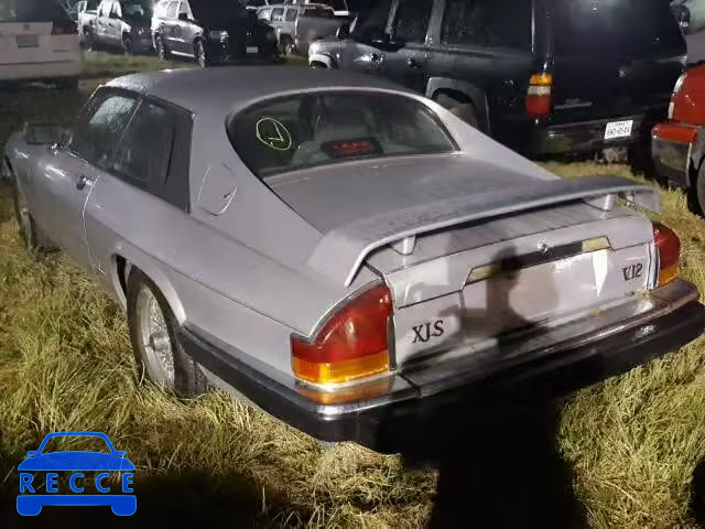 1990 JAGUAR XJS SAJNW5845LC171789 зображення 2