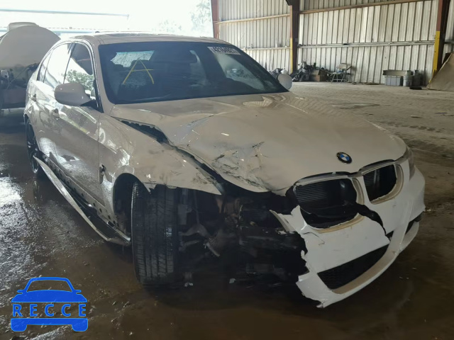 2011 BMW 335 WBAPM5C59BE825688 Bild 0