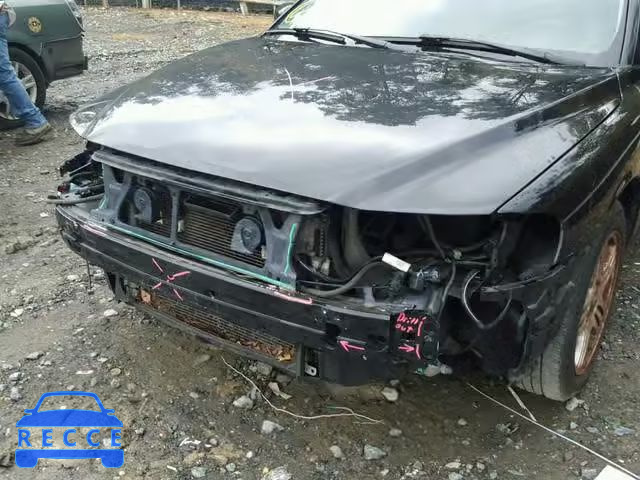 2008 VOLVO S60 YV1RS592582688560 image 9