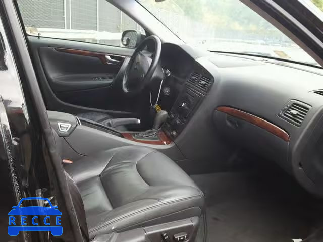 2008 VOLVO S60 YV1RS592582688560 image 4
