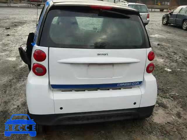 2014 SMART FORTWO WMEEJ3BA6EK749165 зображення 8