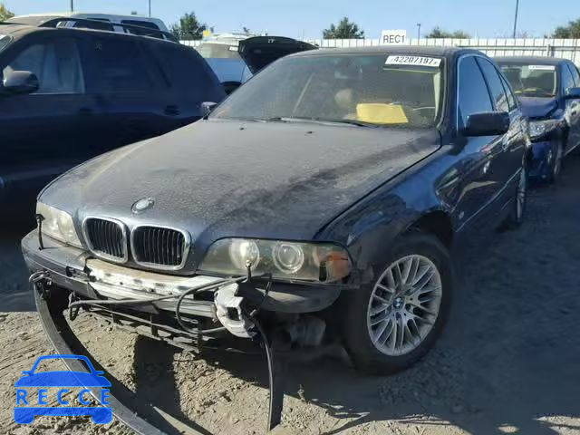 2003 BMW 530 WBADT63413CK35162 зображення 1