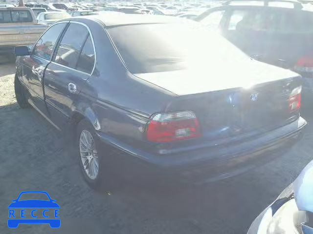 2003 BMW 530 WBADT63413CK35162 зображення 2