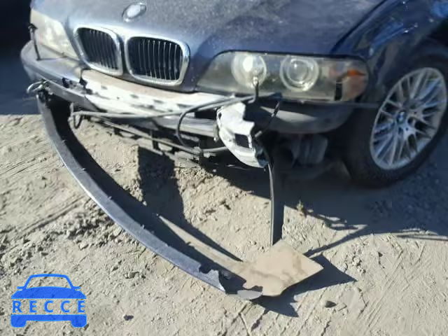 2003 BMW 530 WBADT63413CK35162 image 8