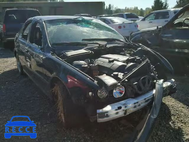 1999 BMW 528 WBADM6333XBY22950 Bild 0