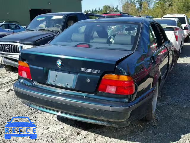 1999 BMW 528 WBADM6333XBY22950 image 3