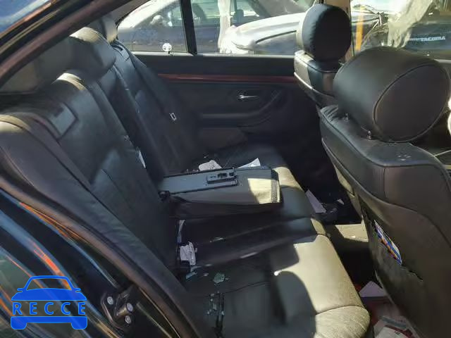 1999 BMW 528 WBADM6333XBY22950 Bild 5