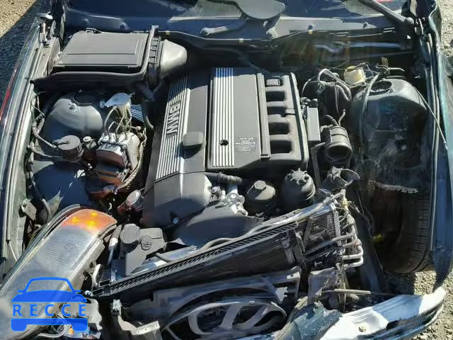 1999 BMW 528 WBADM6333XBY22950 Bild 6