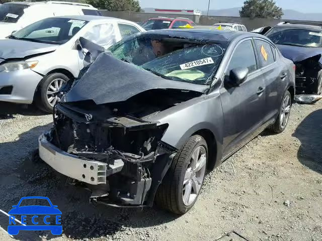 2014 ACURA ILX 19VDE1F37EE004001 image 1