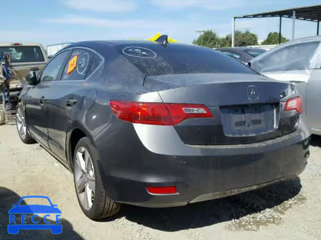 2014 ACURA ILX 19VDE1F37EE004001 зображення 2