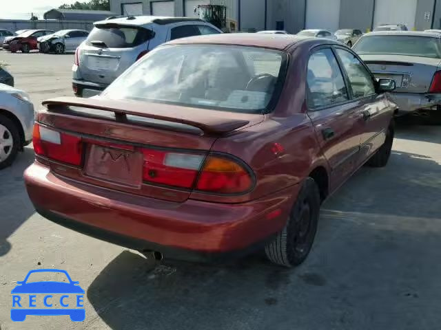 1997 MAZDA PROTEGE JM1BC1415V0123289 image 3