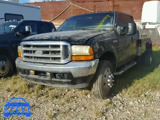 2002 FORD F450 1FDXX46F42EB62096 image 1