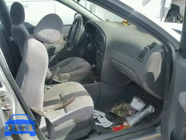 2002 KIA SPECTRA KNAFB121025146711 image 4