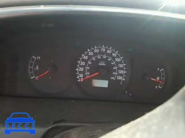 2002 KIA SPECTRA KNAFB121025146711 image 7