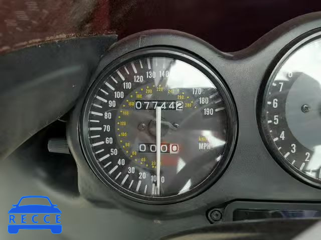 2007 YAMAHA YZF600 R JYARJ10E87A002455 image 7