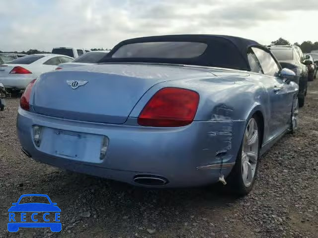 2007 BENTLEY CONTINENTA SCBDR33W17C043508 Bild 3