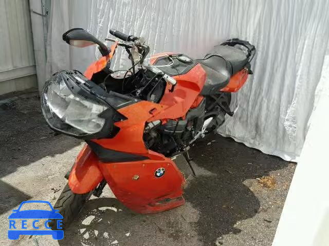 2009 BMW K1300 WB10509069ZV93180 Bild 1