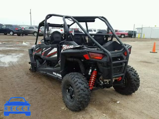 2017 POLARIS RZR 4XAVCE878HB679440 image 2