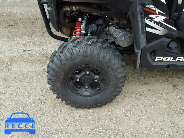 2017 POLARIS RZR 4XAVCE878HB679440 зображення 8