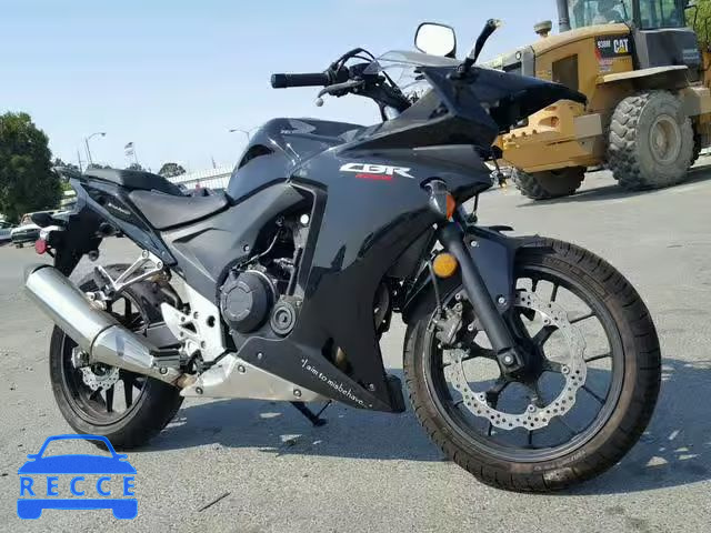 2014 HONDA CBR500 R MLHPC4469E5100083 image 0