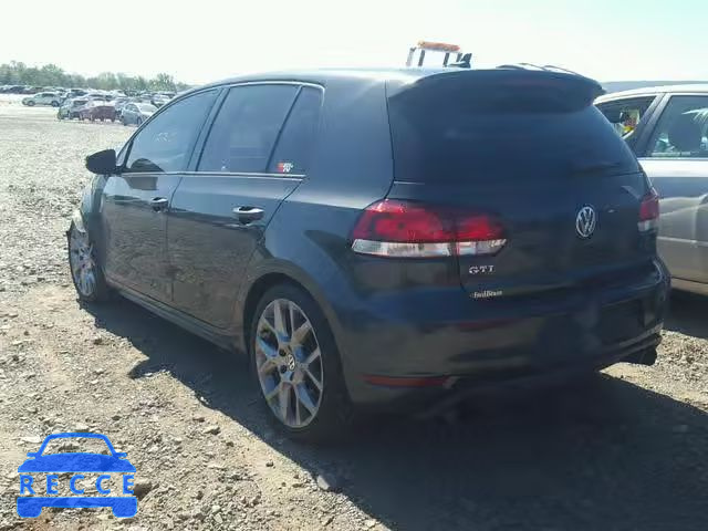 2014 VOLKSWAGEN GTI WVWGD7AJ0EW005478 зображення 2