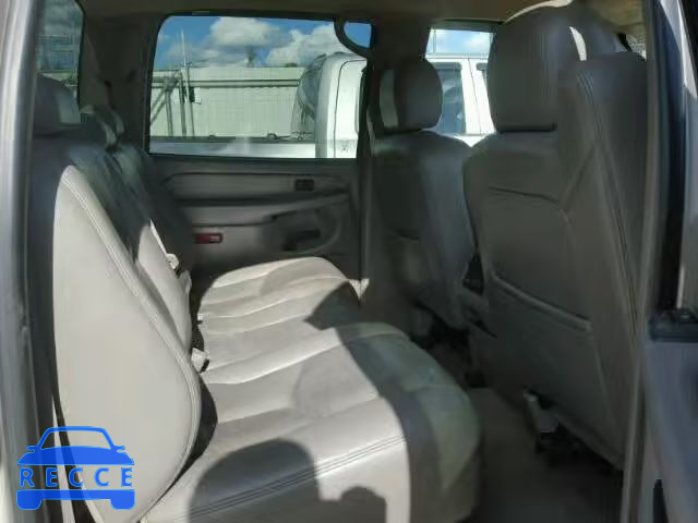 2004 GMC SIERRA 1GTGK23U04F165553 image 5