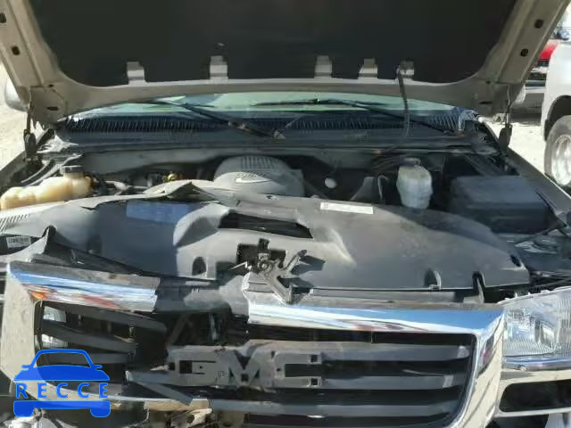 2004 GMC SIERRA 1GTGK23U04F165553 image 6
