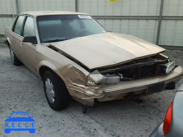 1994 BUICK CENTURY 1G4AG55M5R6400702 Bild 0