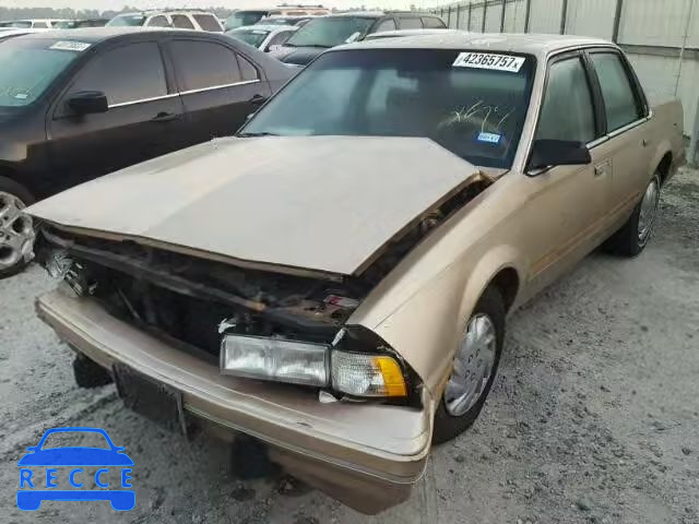 1994 BUICK CENTURY 1G4AG55M5R6400702 зображення 1