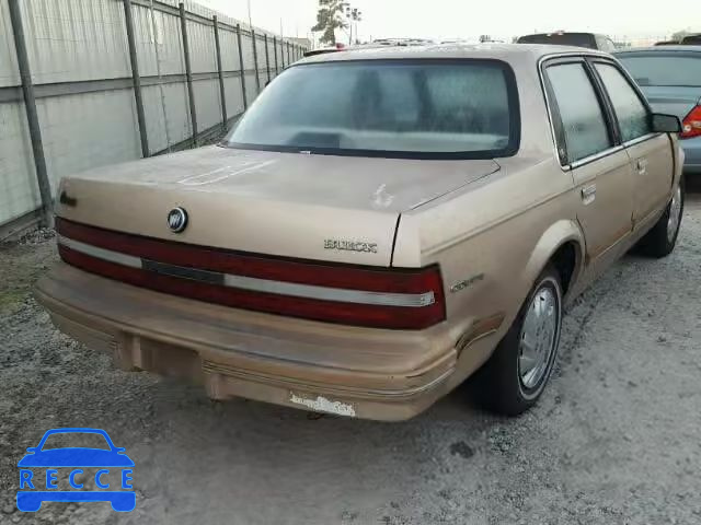 1994 BUICK CENTURY 1G4AG55M5R6400702 Bild 3