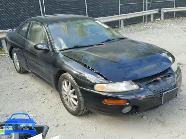 1999 CHRYSLER SEBRING 4C3AU52N9XE078601 image 0