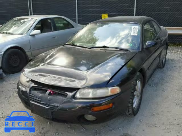 1999 CHRYSLER SEBRING 4C3AU52N9XE078601 image 1