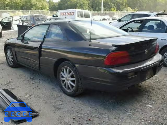 1999 CHRYSLER SEBRING 4C3AU52N9XE078601 image 2